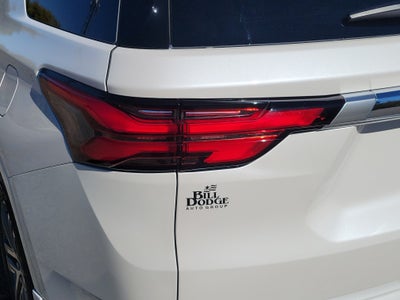 2023 Chevrolet Traverse High Country
