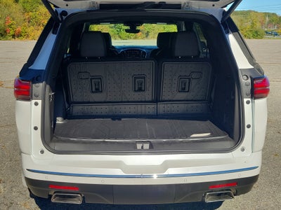 2023 Chevrolet Traverse High Country