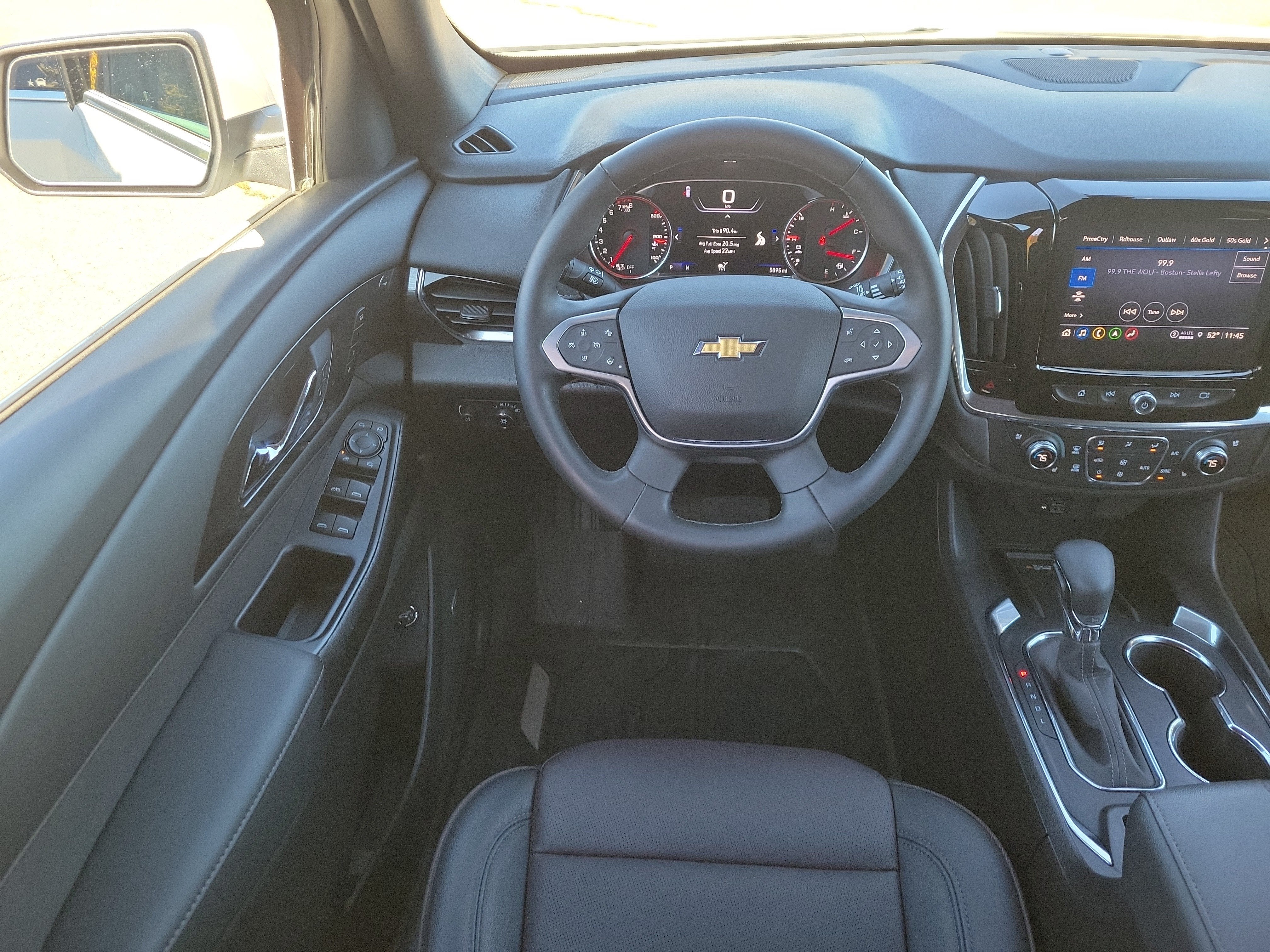 2023 Chevrolet Traverse High Country