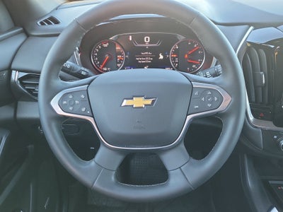 2023 Chevrolet Traverse High Country