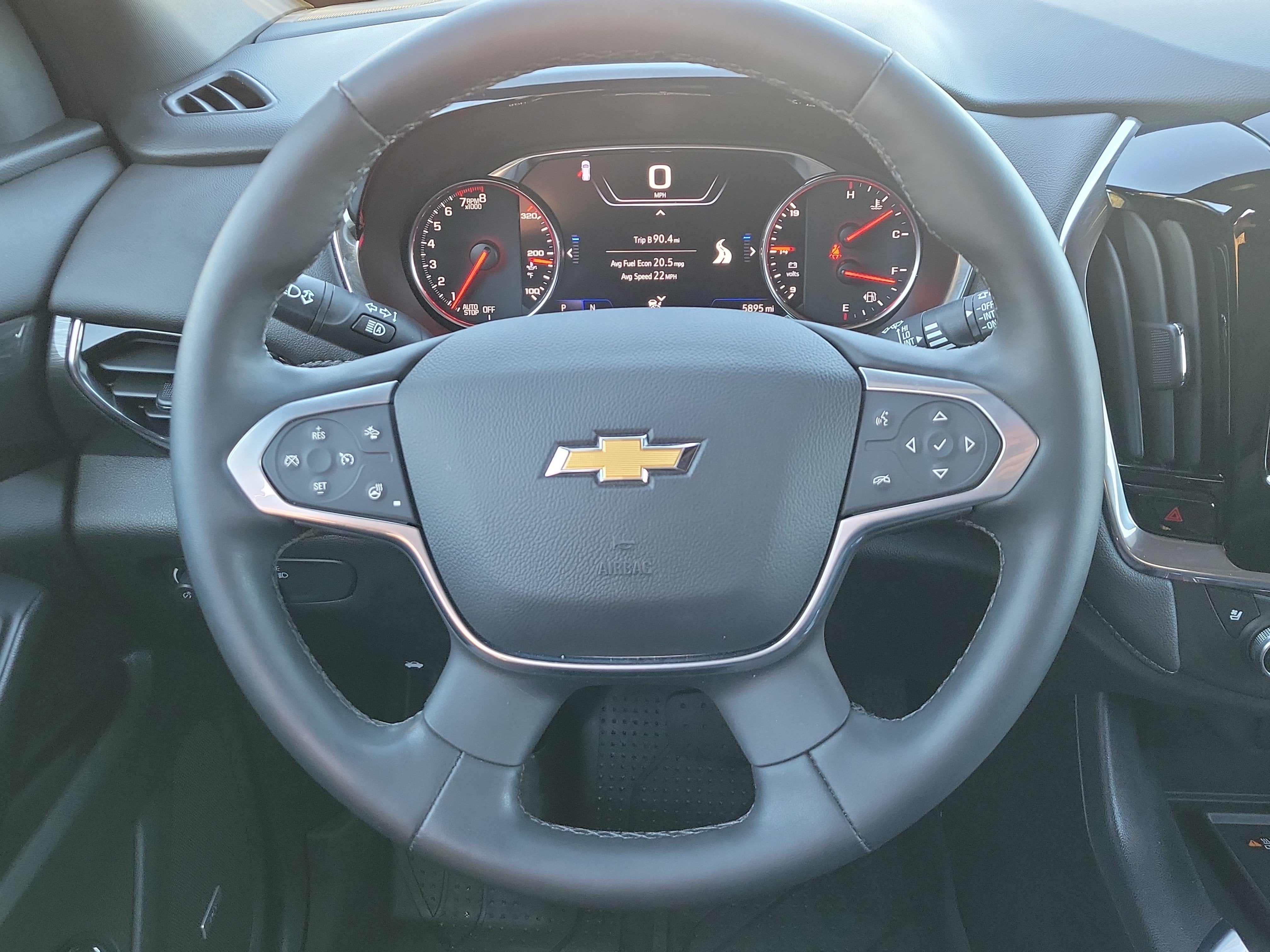 2023 Chevrolet Traverse High Country