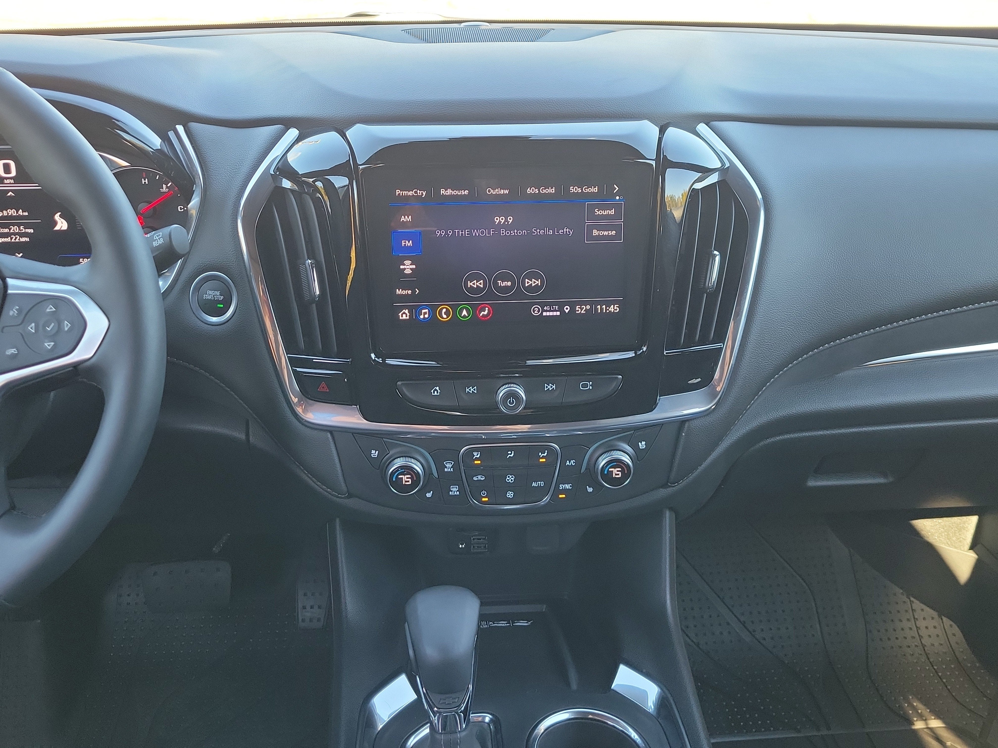 2023 Chevrolet Traverse High Country