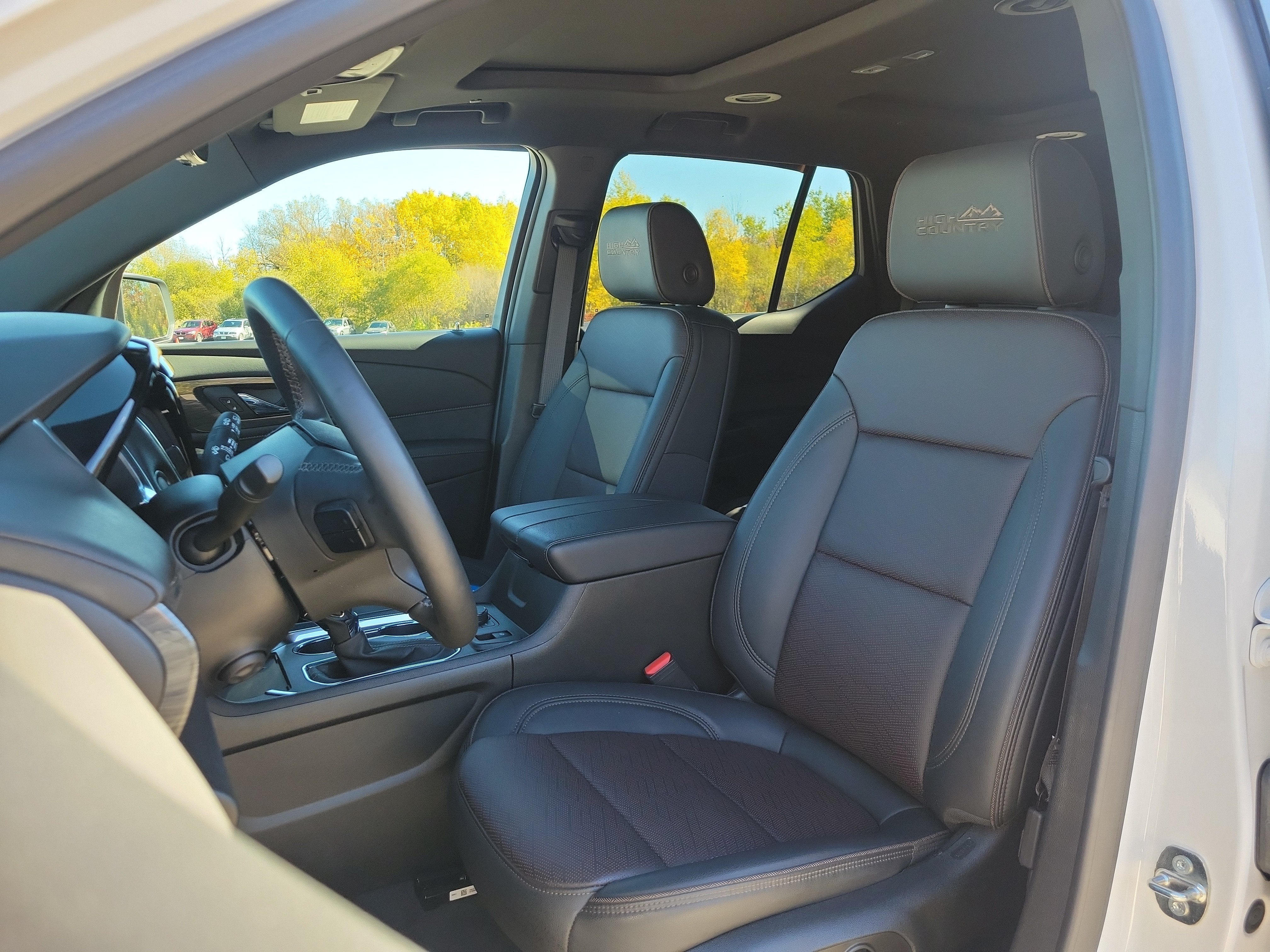 2023 Chevrolet Traverse High Country