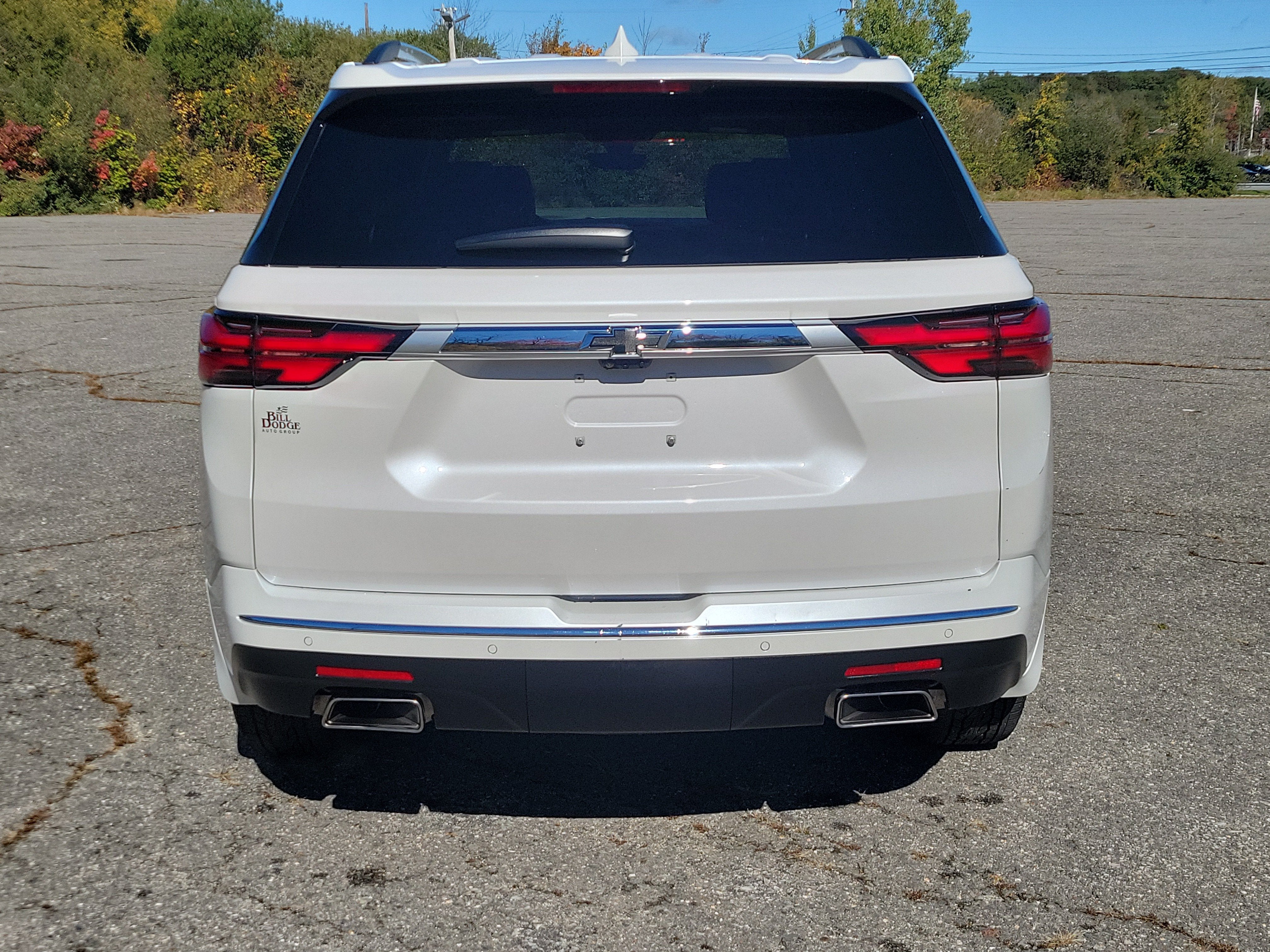 2023 Chevrolet Traverse High Country