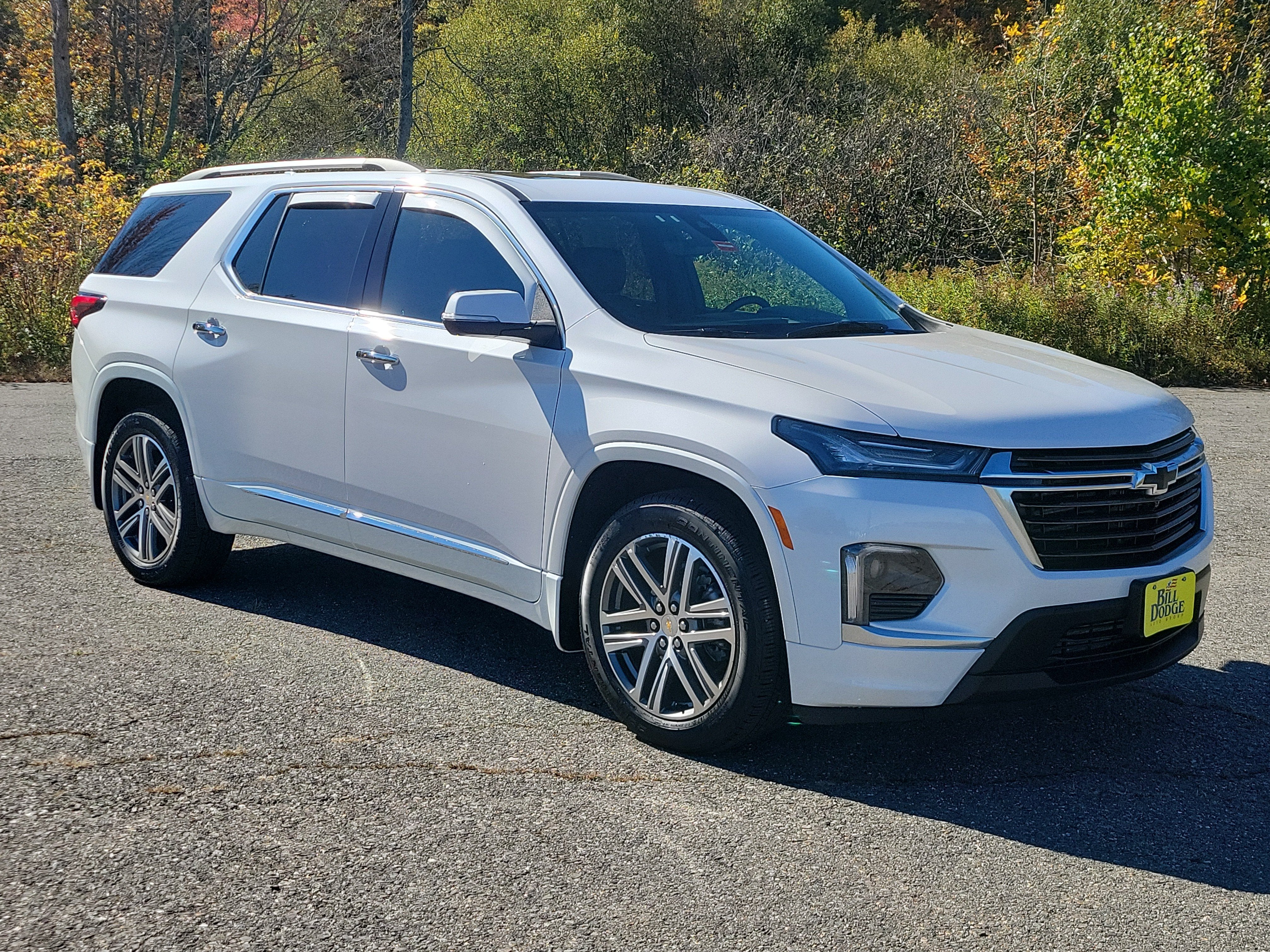 2023 Chevrolet Traverse High Country