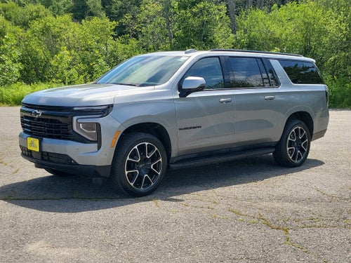 2025 Chevrolet Suburban RST