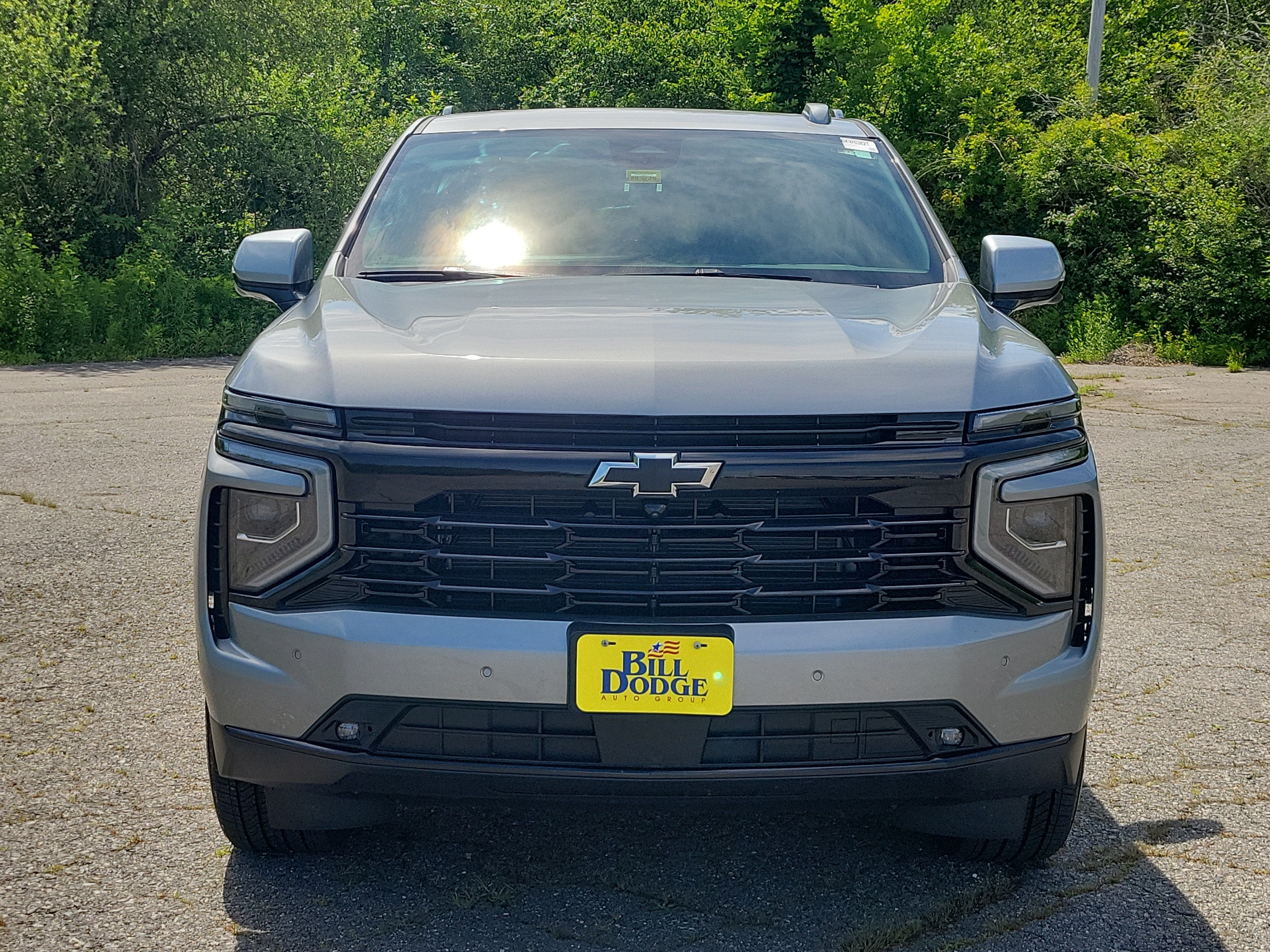 2025 Chevrolet Suburban RST