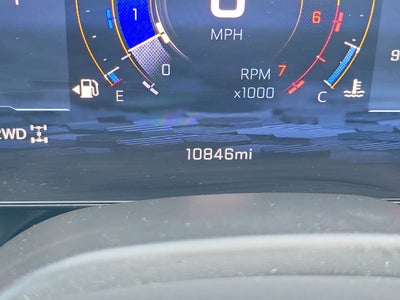 2025 Chevrolet Suburban RST