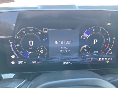 2025 Chevrolet Tahoe Z71