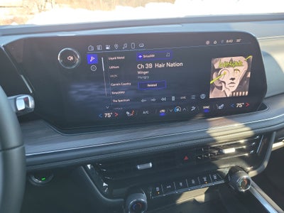 2025 Chevrolet Tahoe Z71