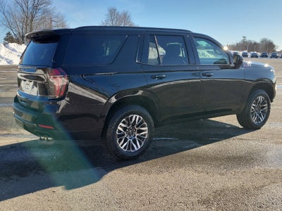 2025 Chevrolet Tahoe Z71