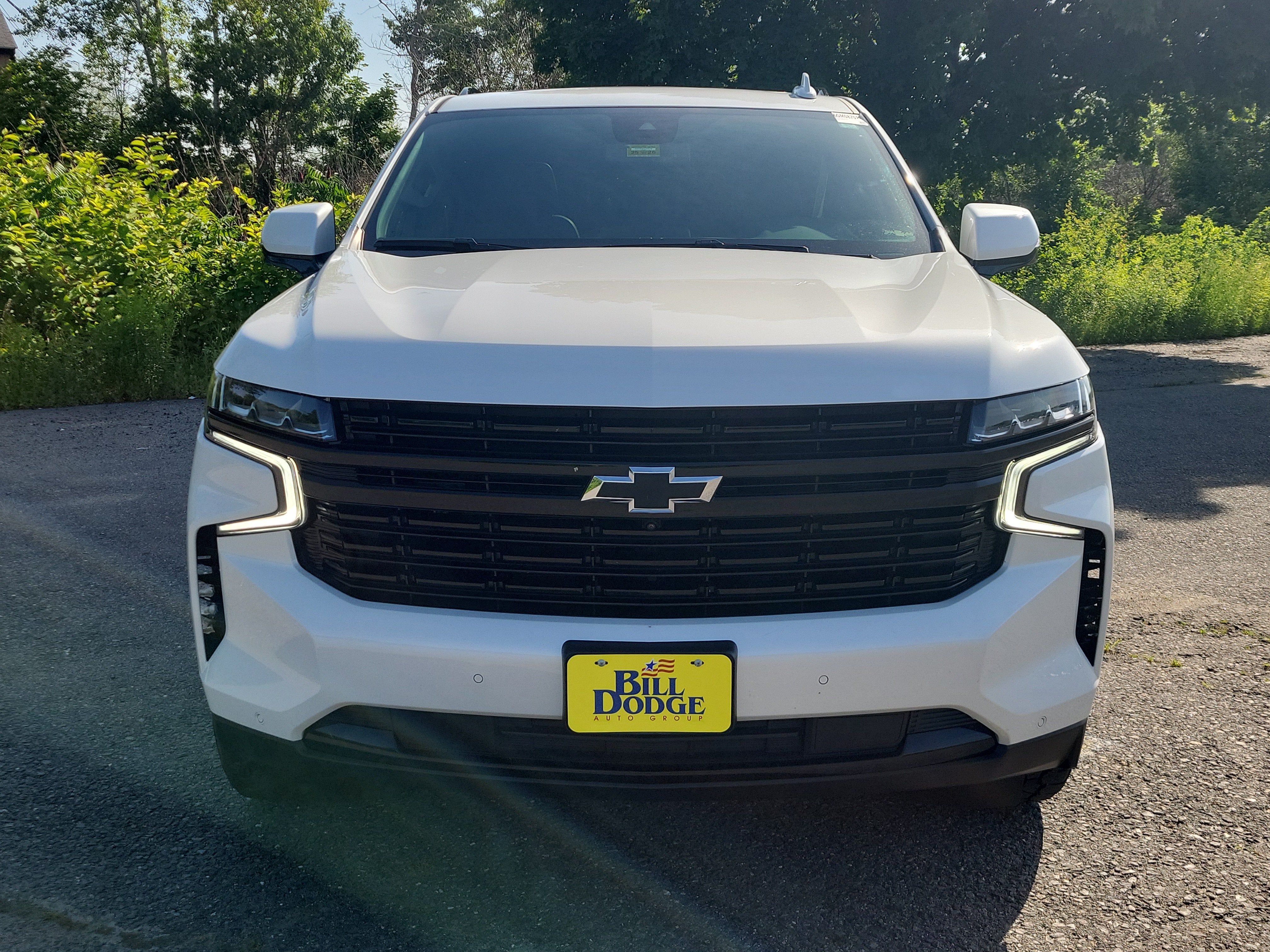 2023 Chevrolet Suburban RST