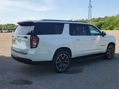 2023 Chevrolet Suburban RST