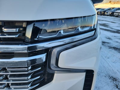 2024 Chevrolet Suburban Premier