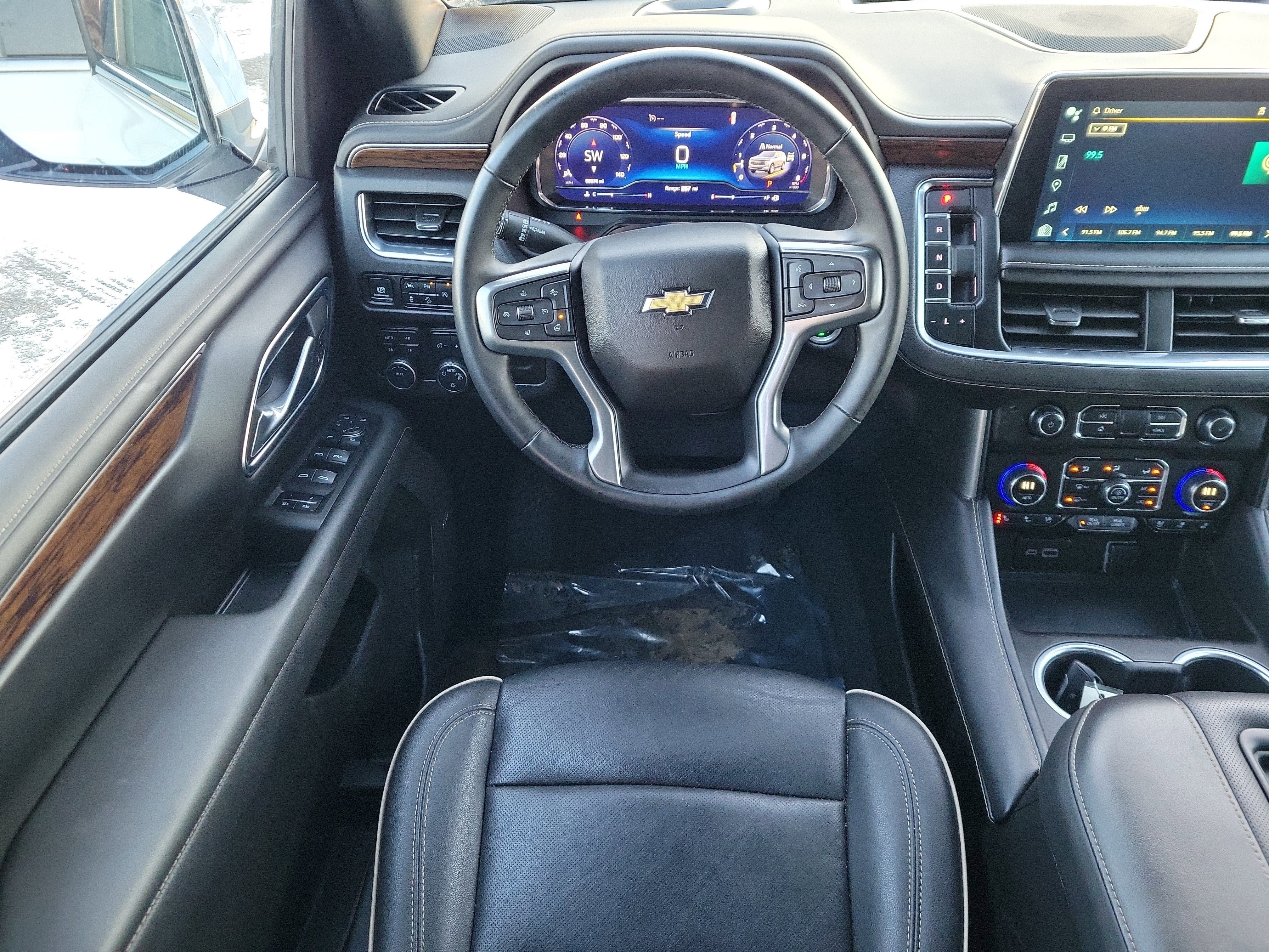 2024 Chevrolet Suburban Premier