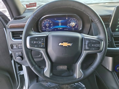 2024 Chevrolet Suburban Premier