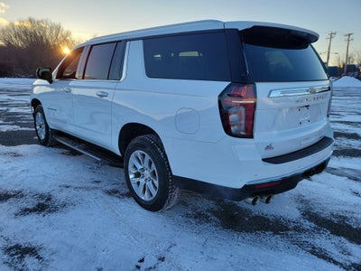 2024 Chevrolet Suburban Premier