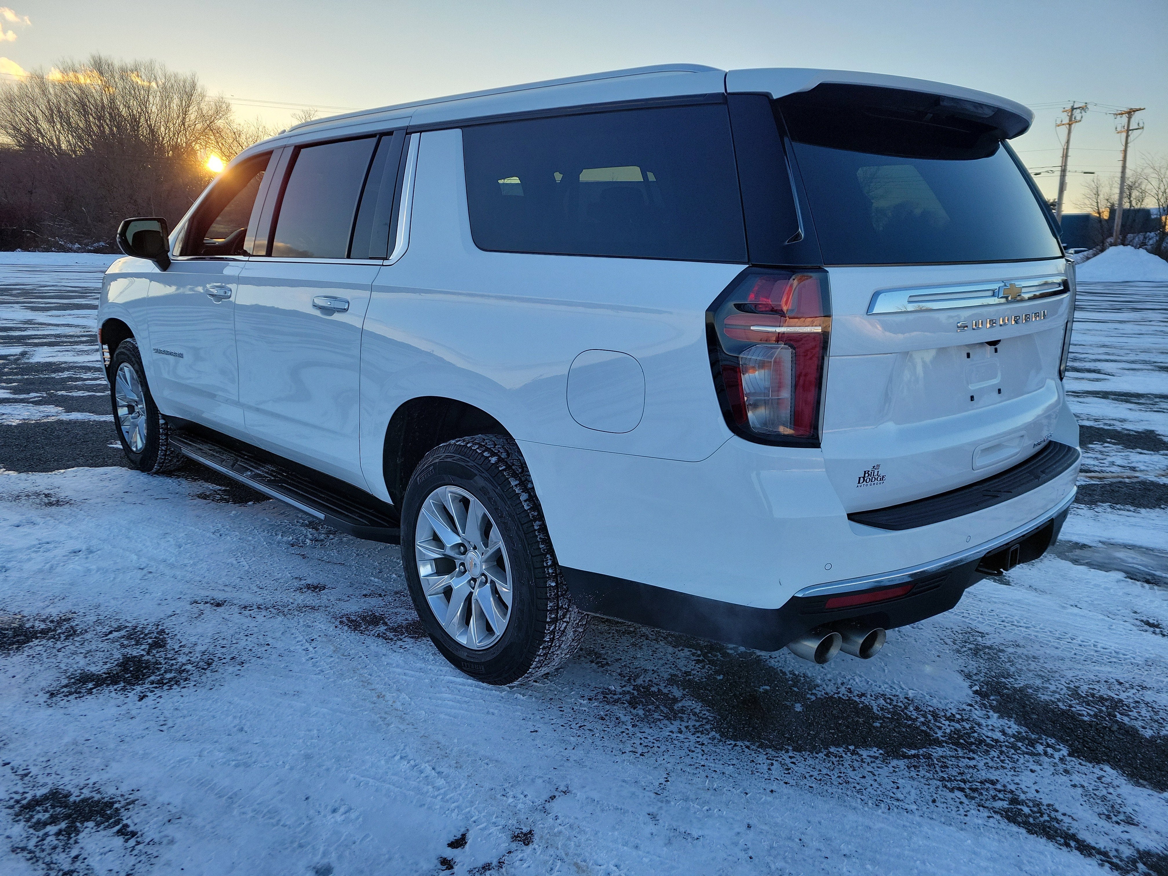 2024 Chevrolet Suburban Premier