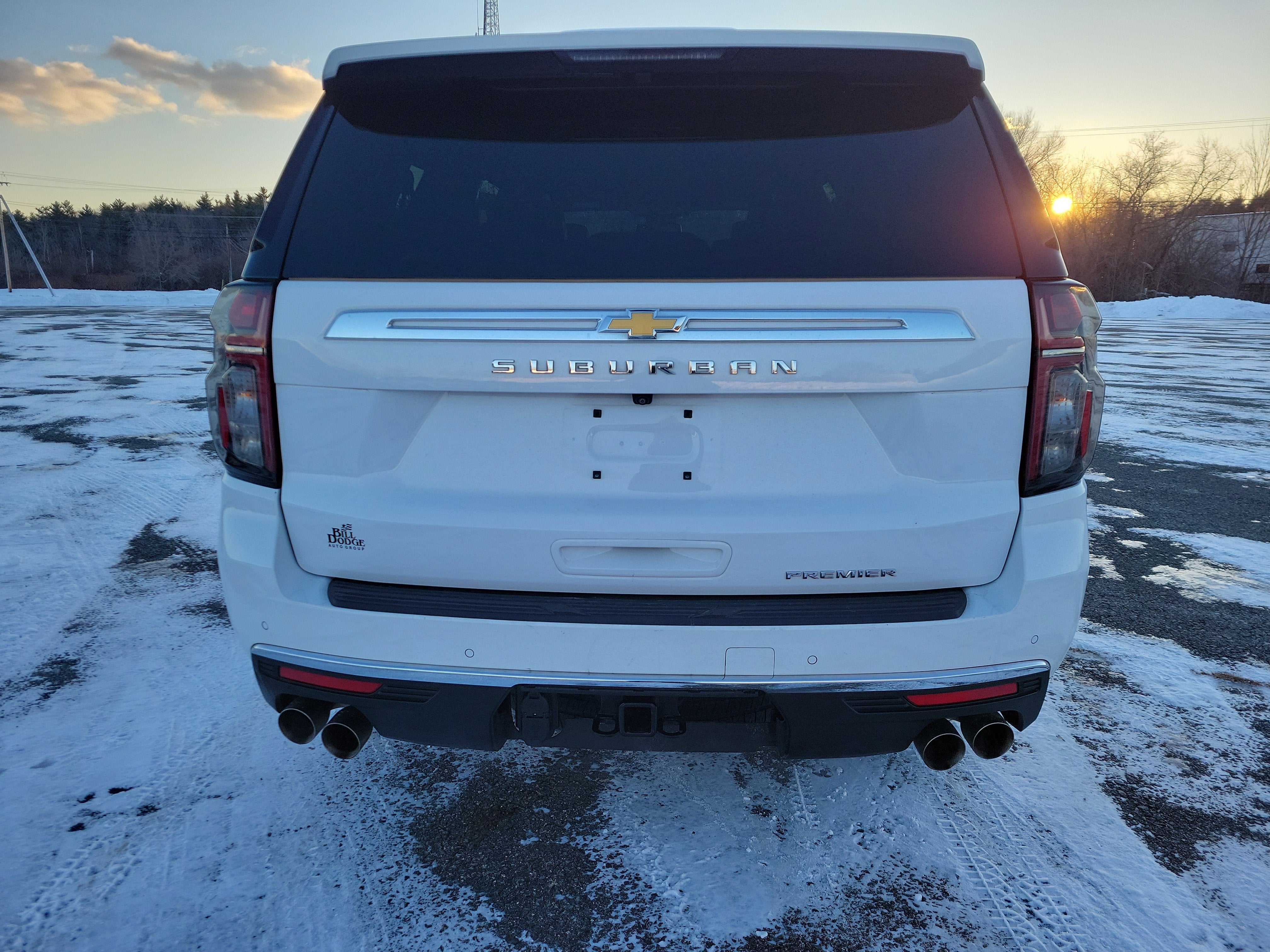 2024 Chevrolet Suburban Premier