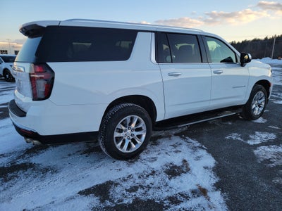 2024 Chevrolet Suburban Premier