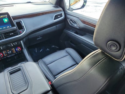 2024 Chevrolet Suburban Premier