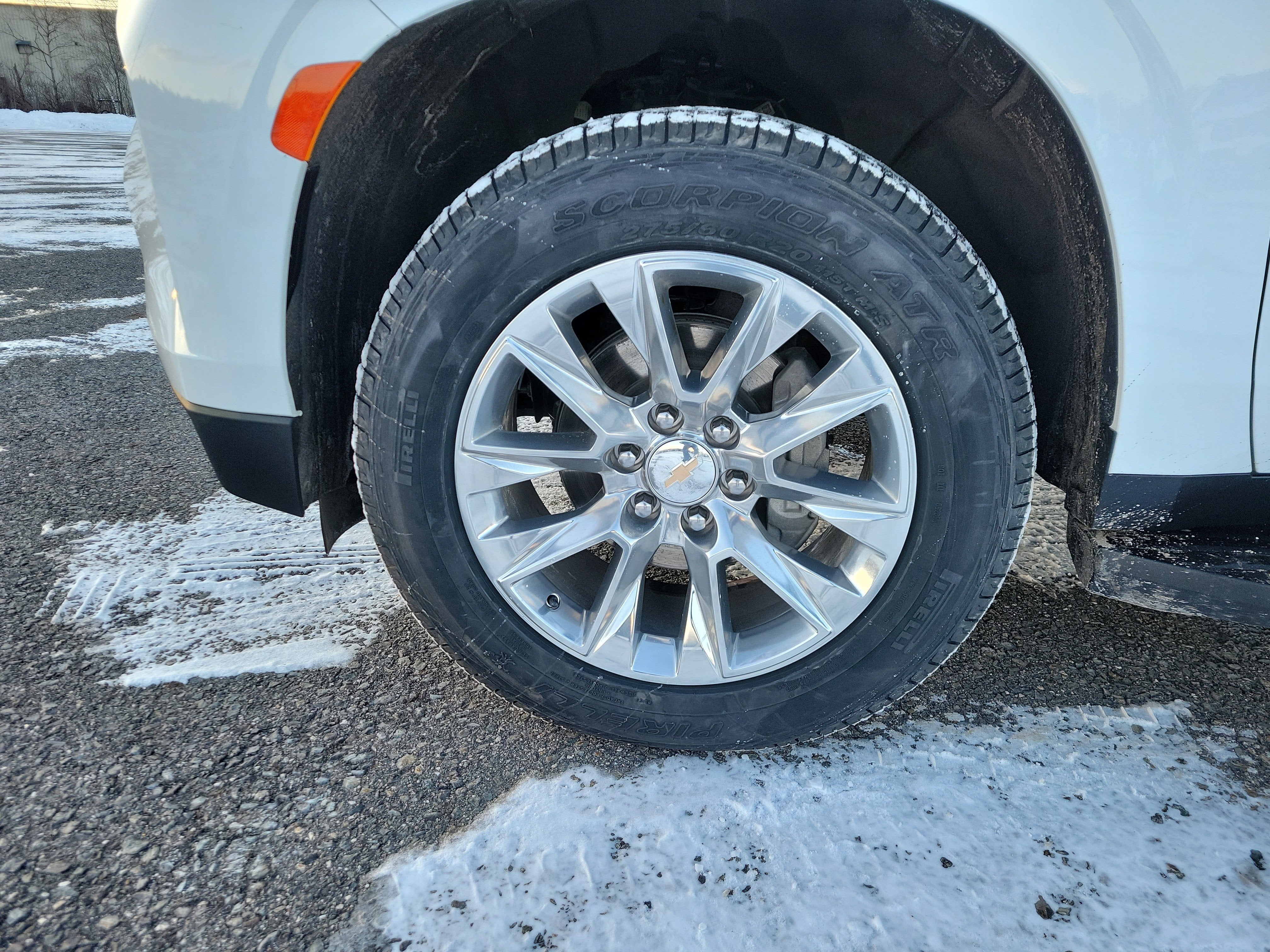 2024 Chevrolet Suburban Premier