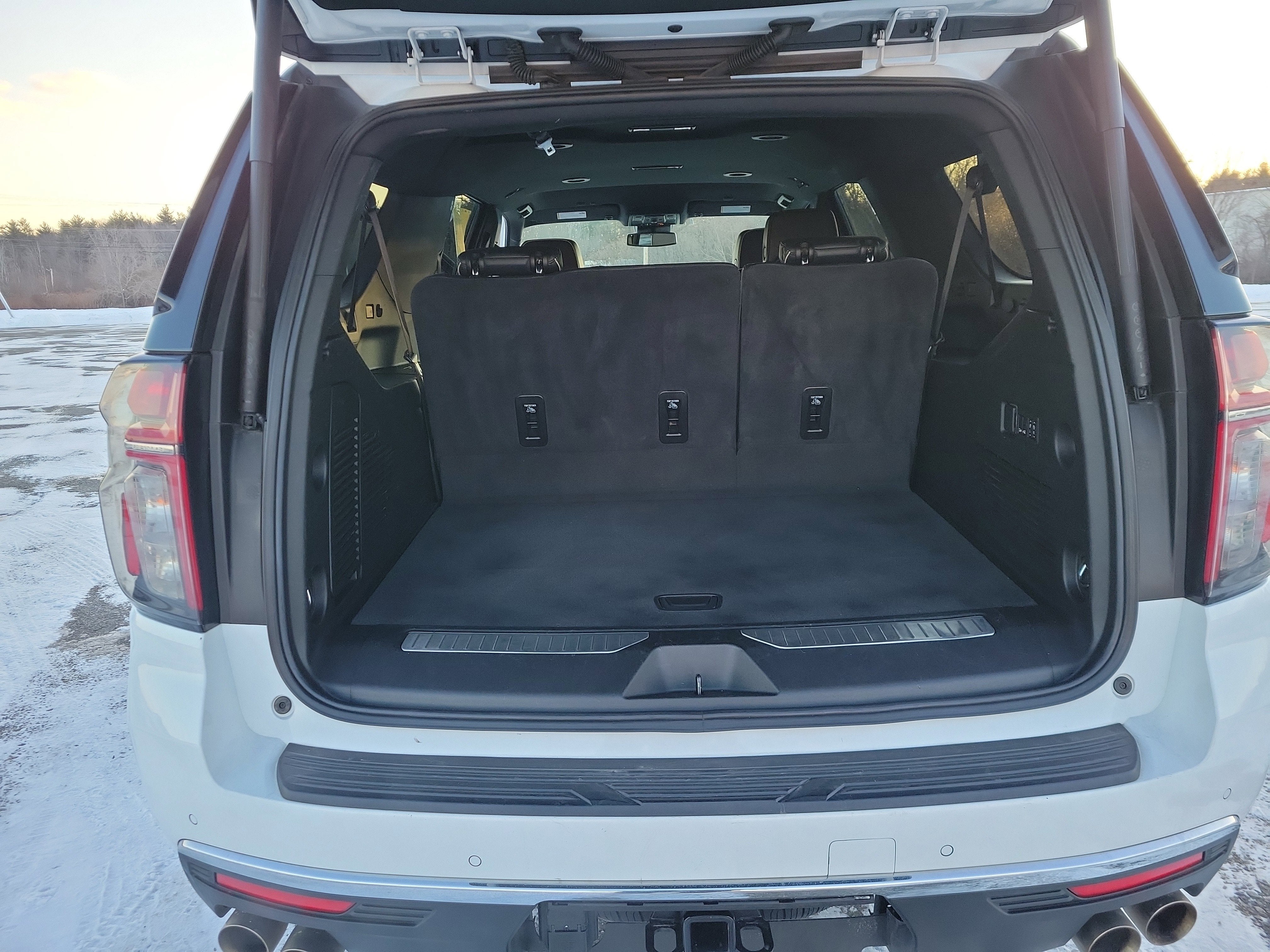 2024 Chevrolet Suburban Premier