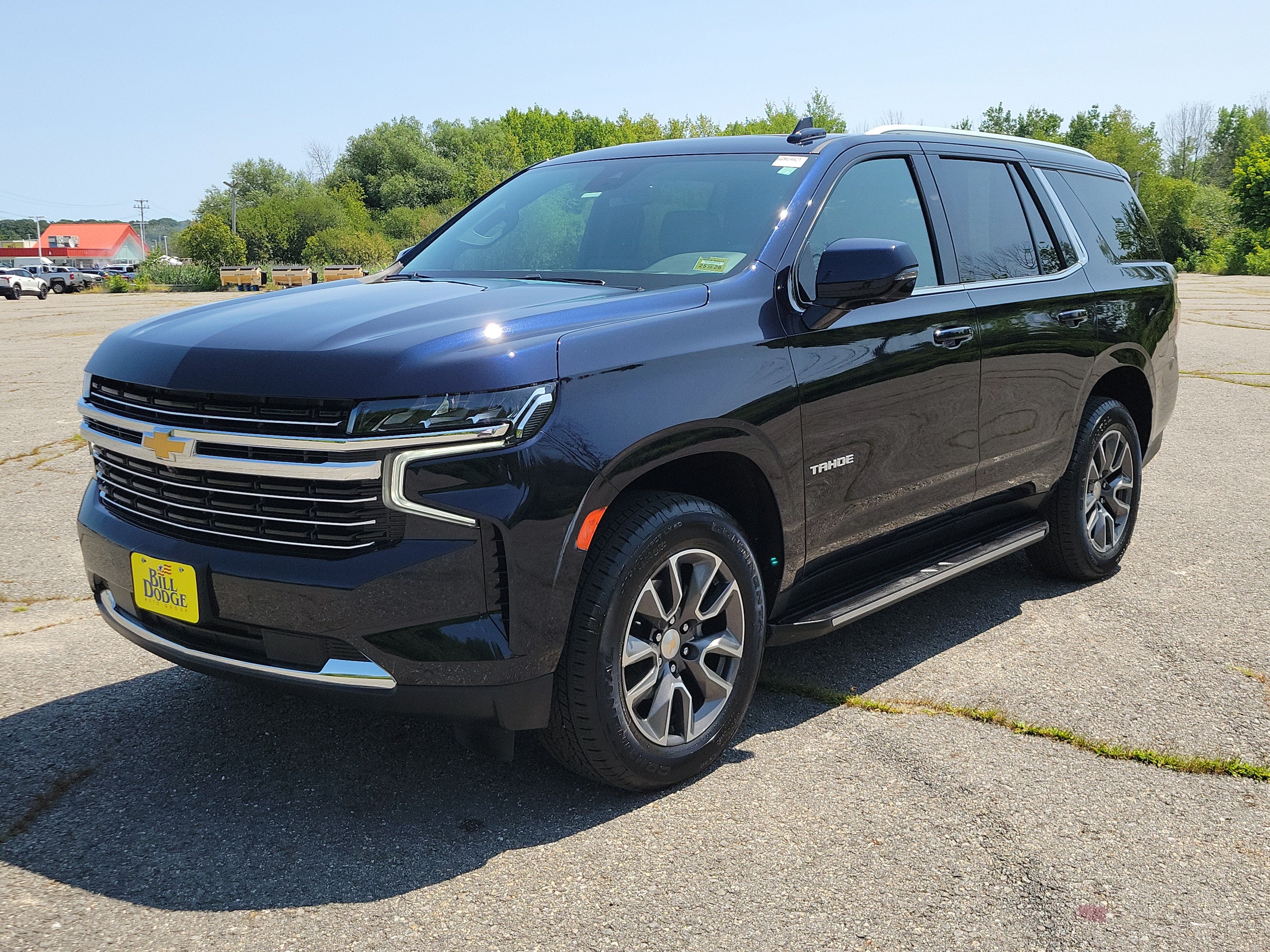 2024 Chevrolet Tahoe LT