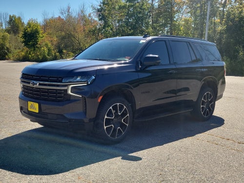 2022 Chevrolet Tahoe RST