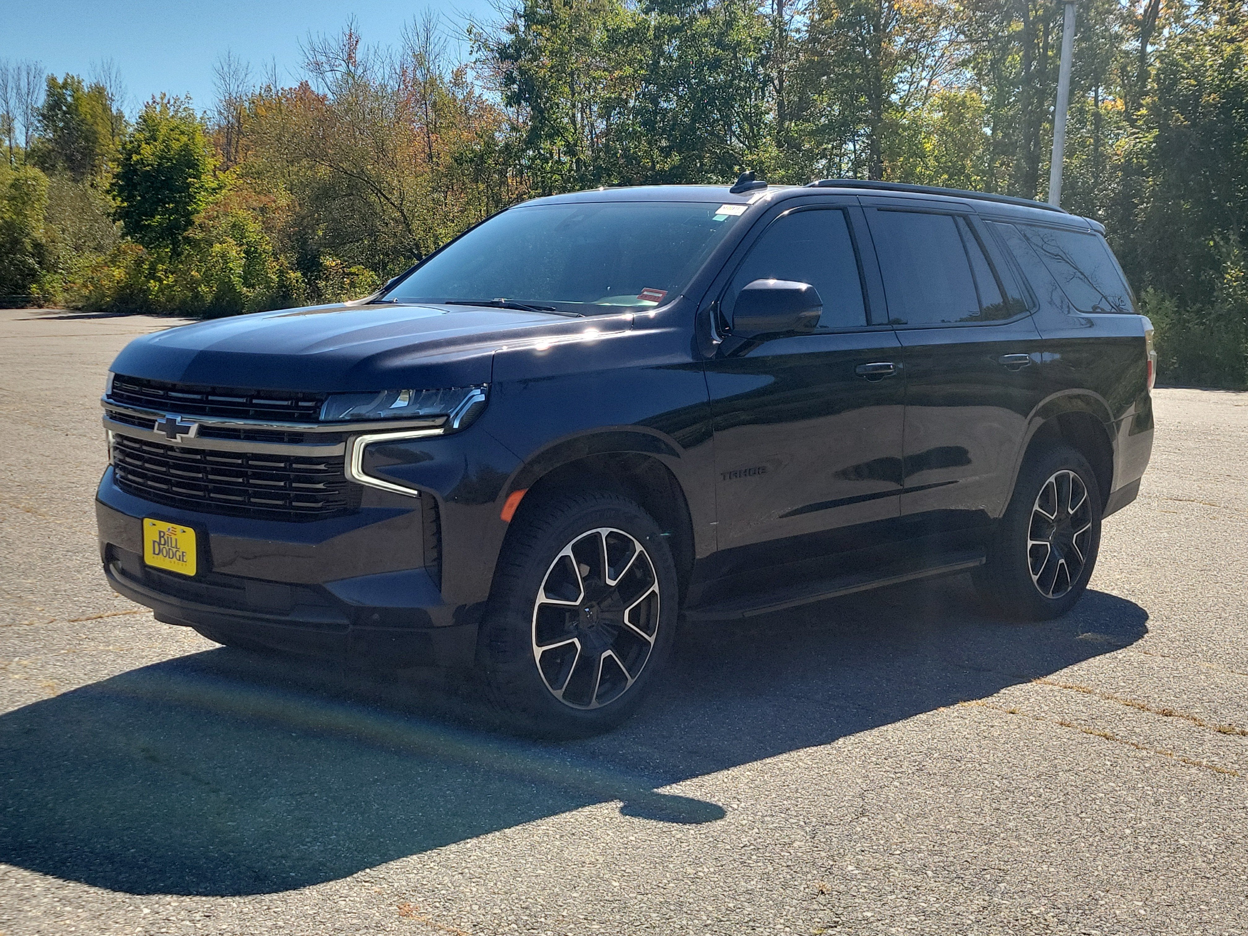 2022 Chevrolet Tahoe RST