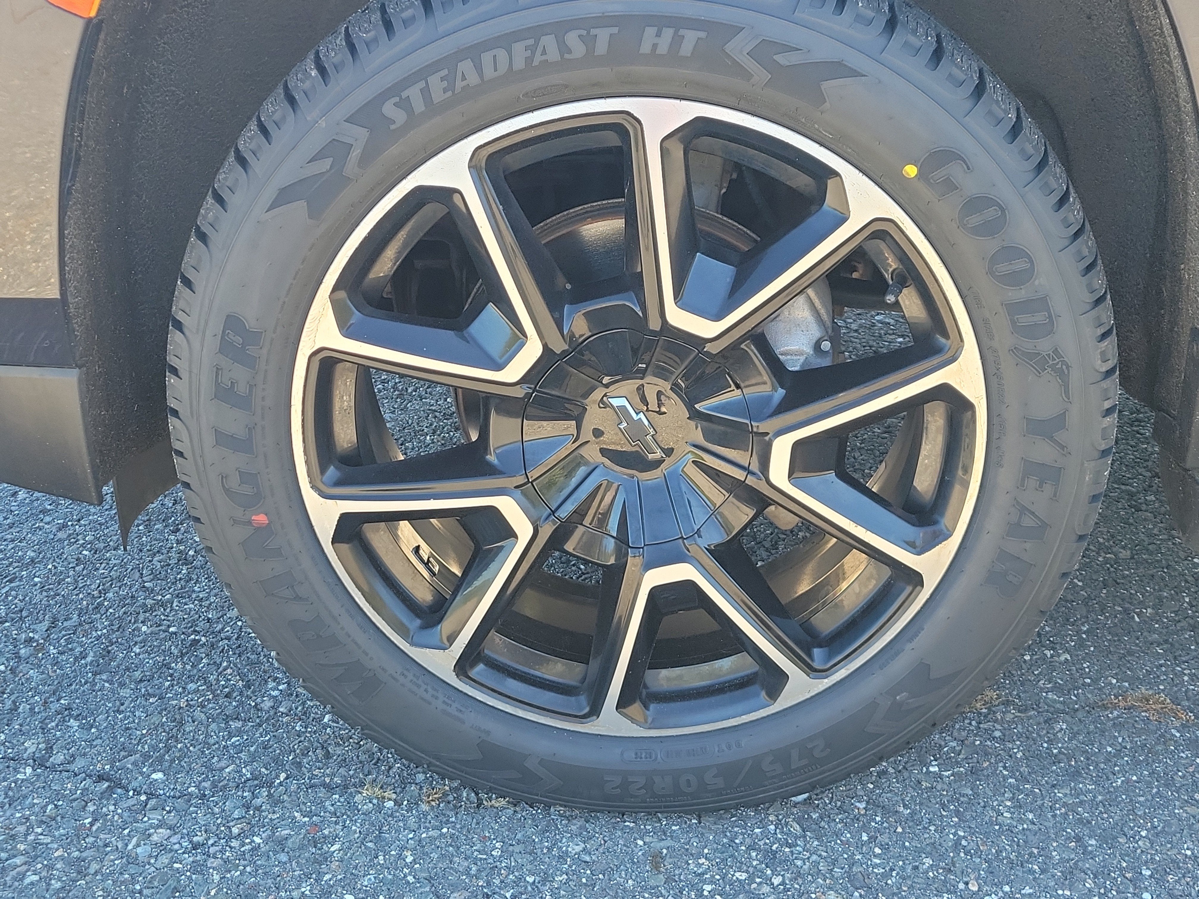 2022 Chevrolet Tahoe RST
