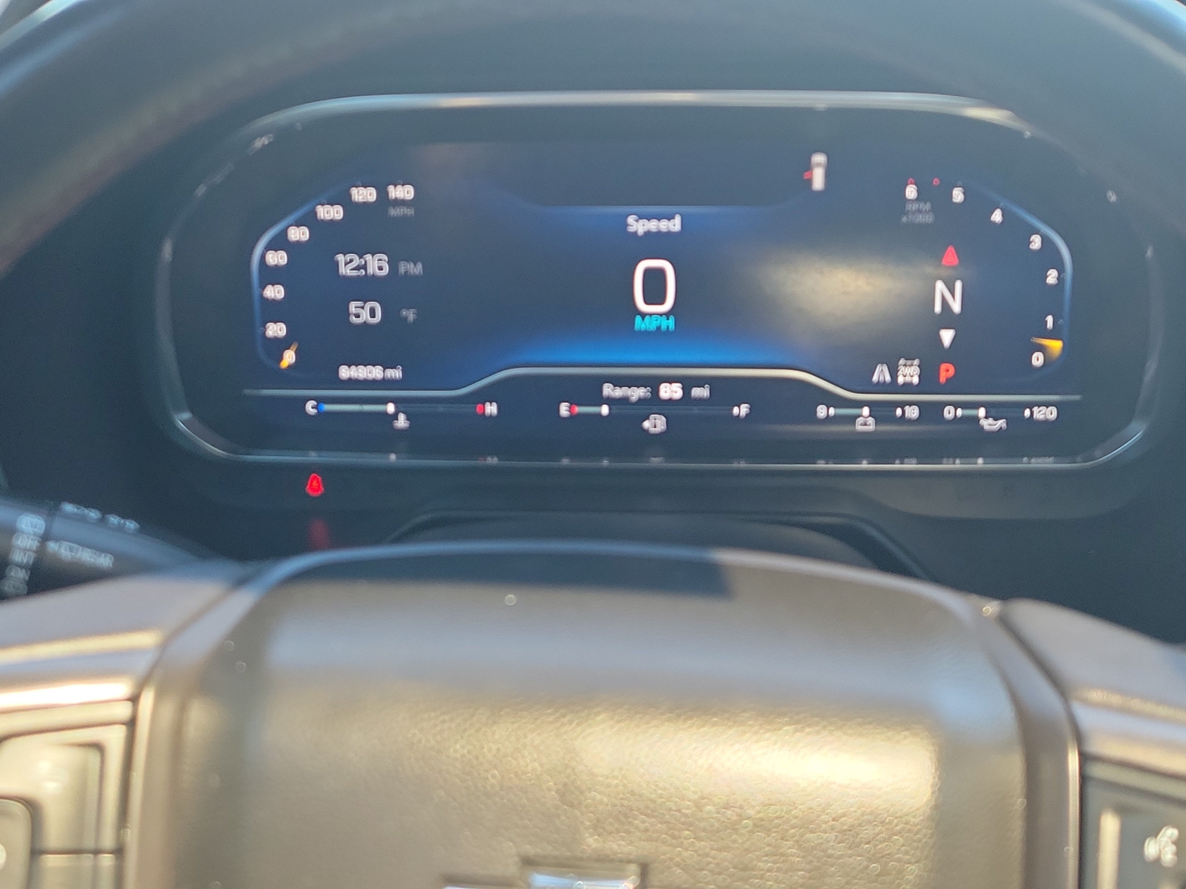 2022 Chevrolet Tahoe RST