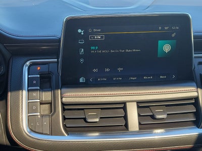 2022 Chevrolet Tahoe RST