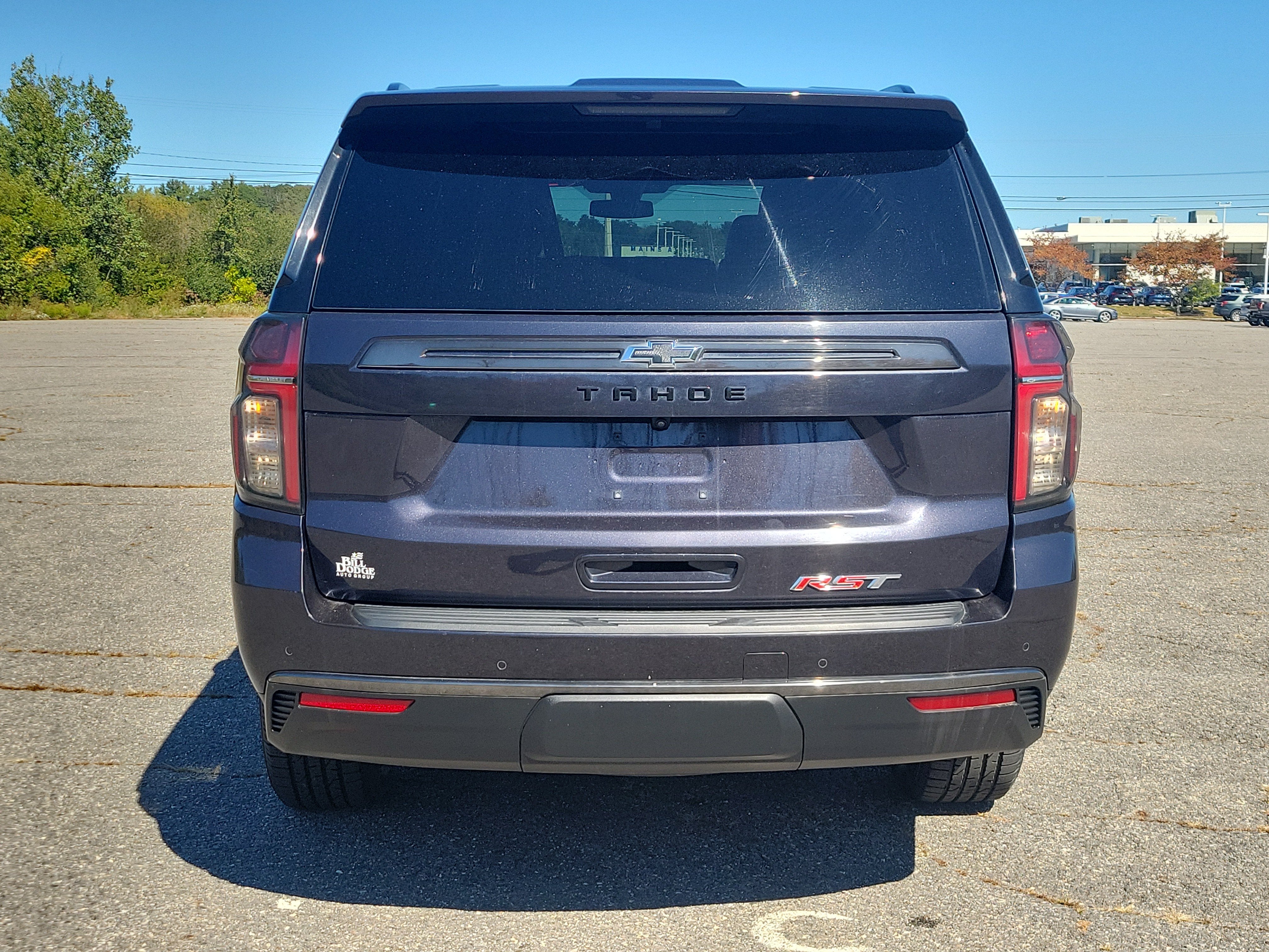 2022 Chevrolet Tahoe RST