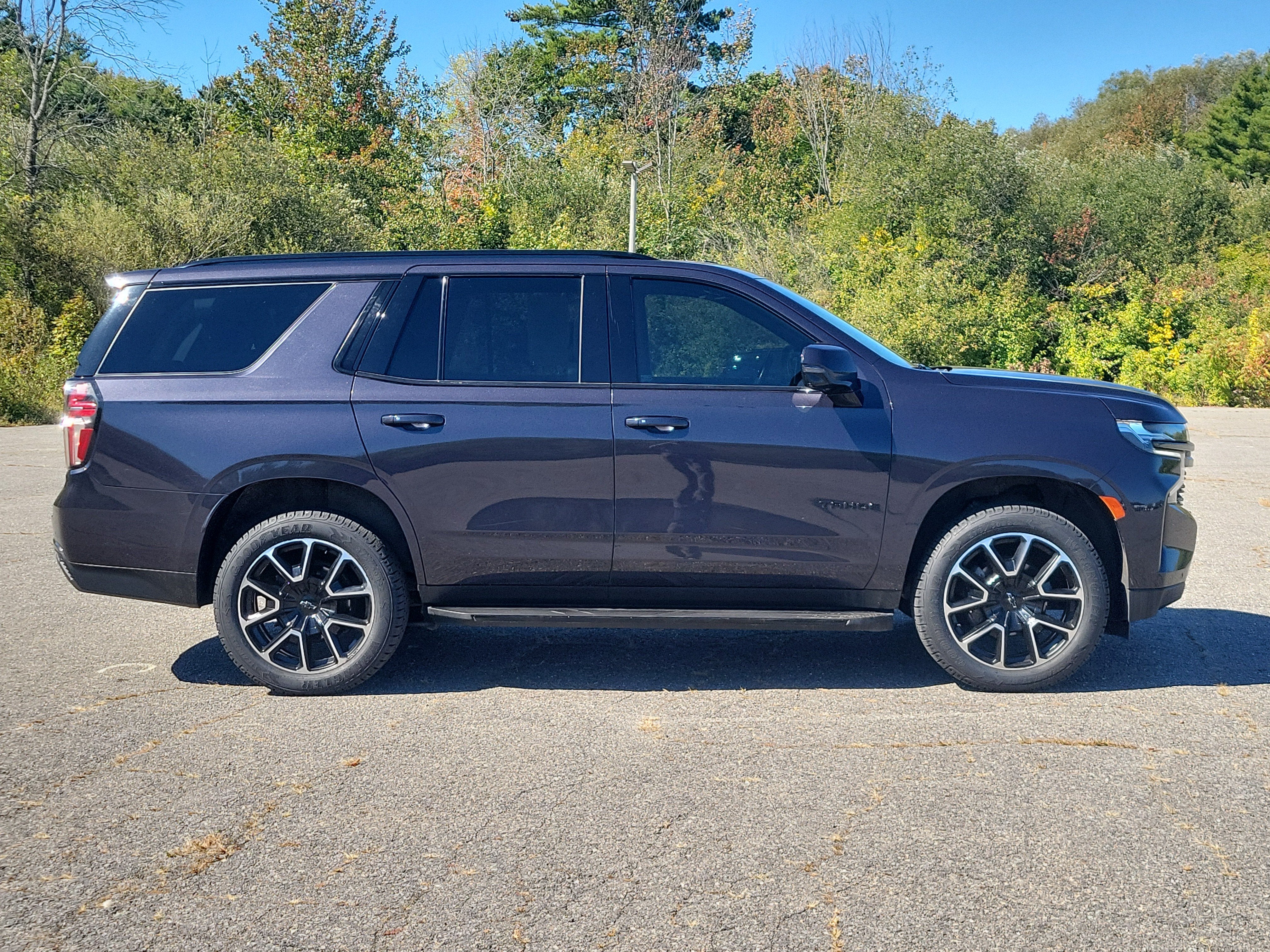 2022 Chevrolet Tahoe RST