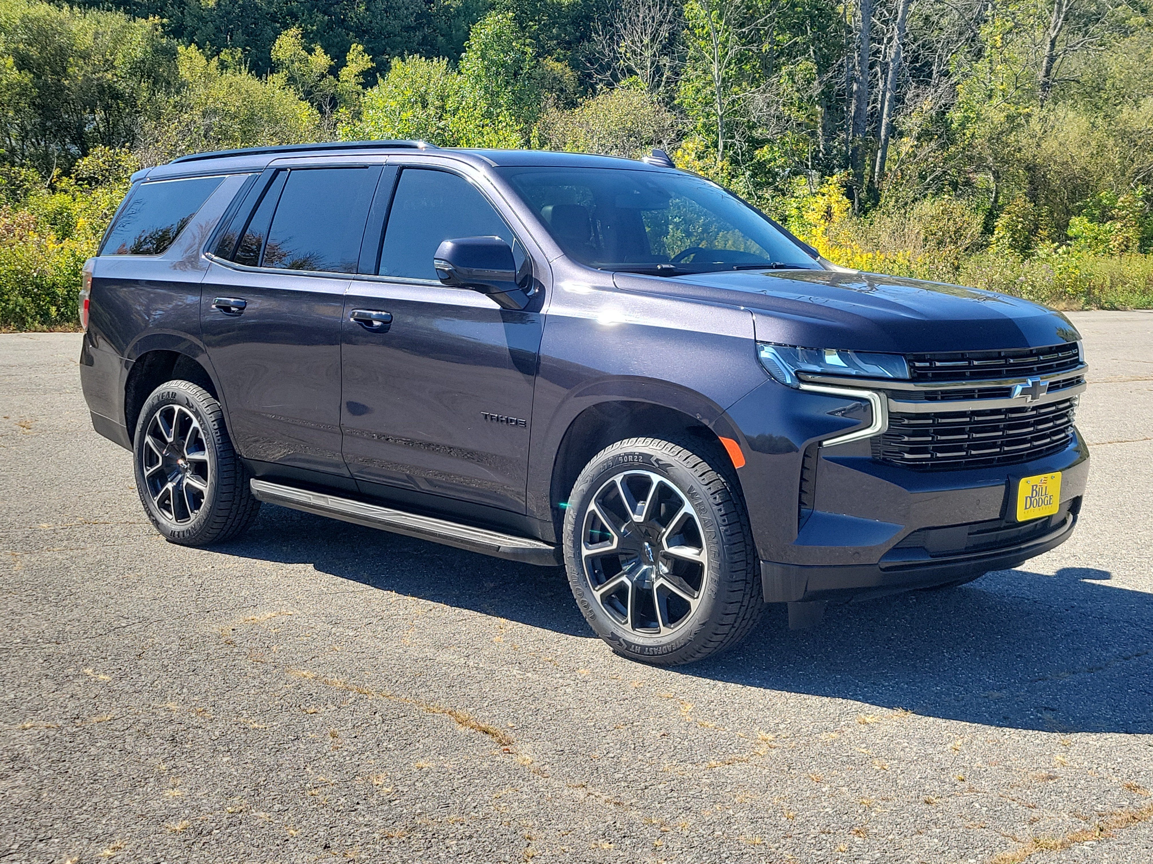 2022 Chevrolet Tahoe RST