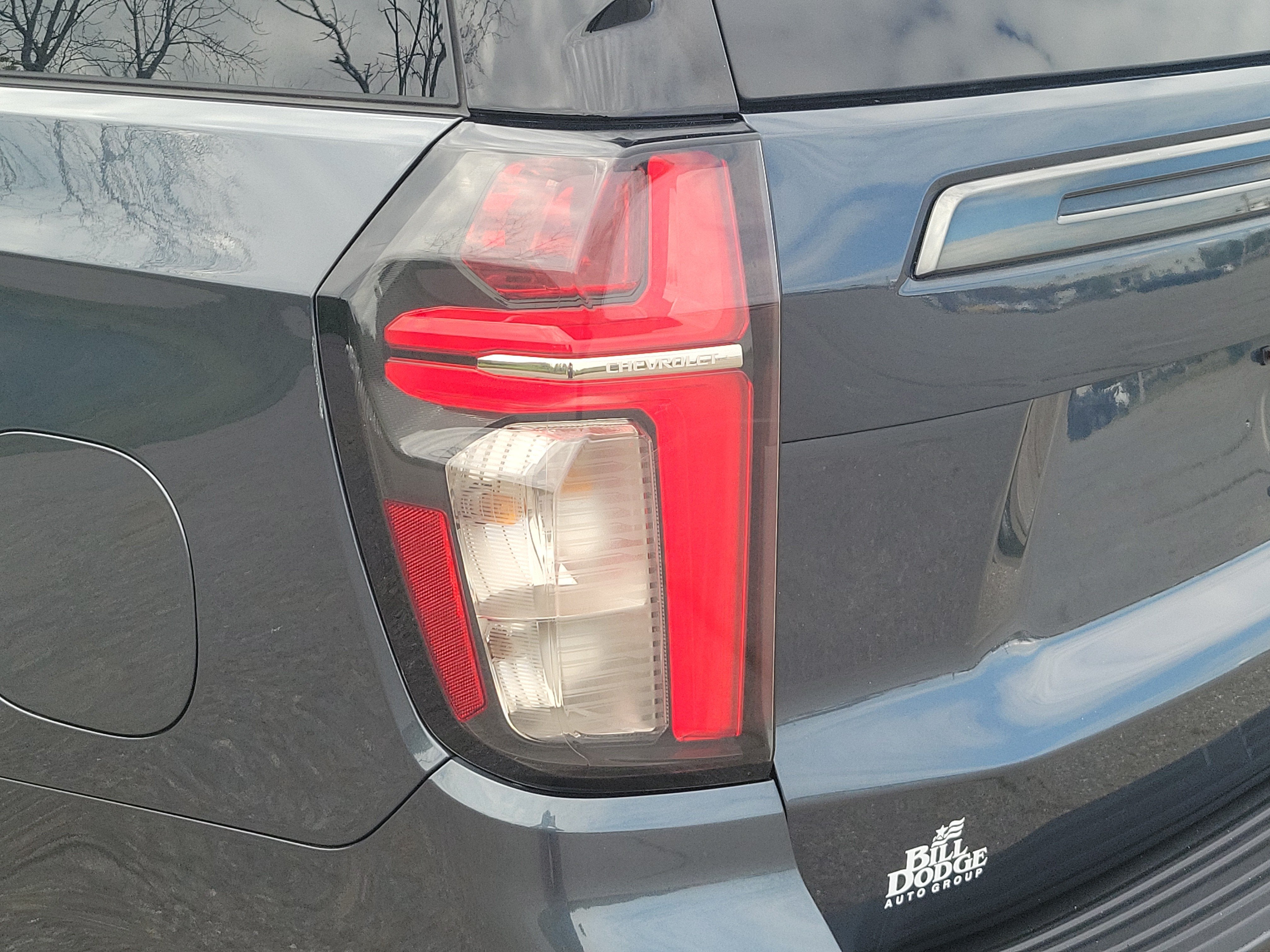 2021 Chevrolet Tahoe RST