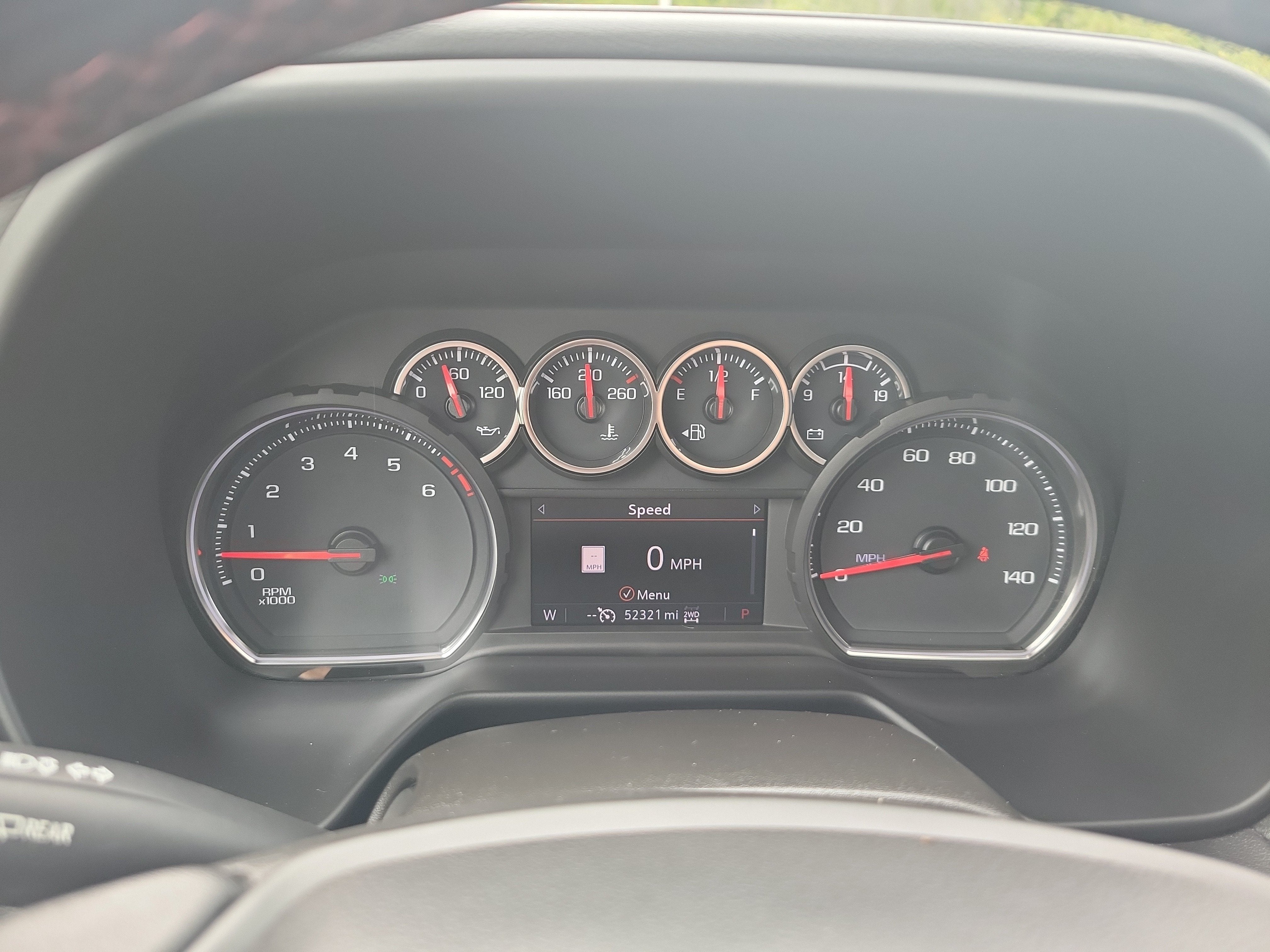 2021 Chevrolet Tahoe RST