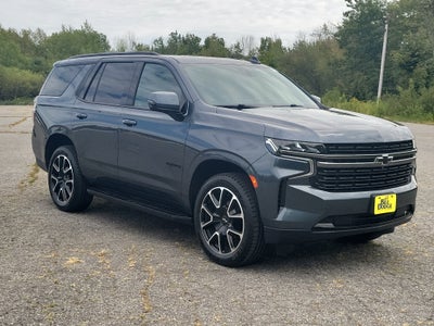 2021 Chevrolet Tahoe RST