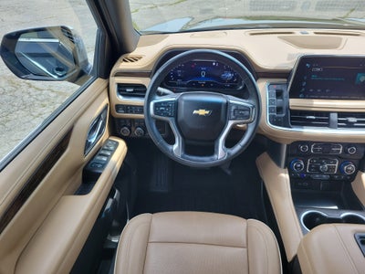 2023 Chevrolet Tahoe Premier