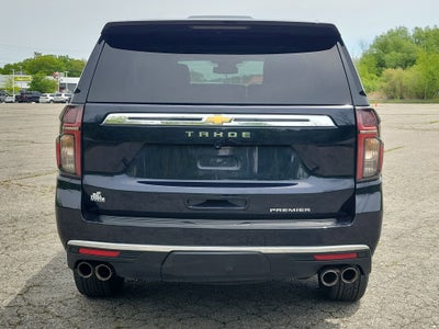 2023 Chevrolet Tahoe Premier