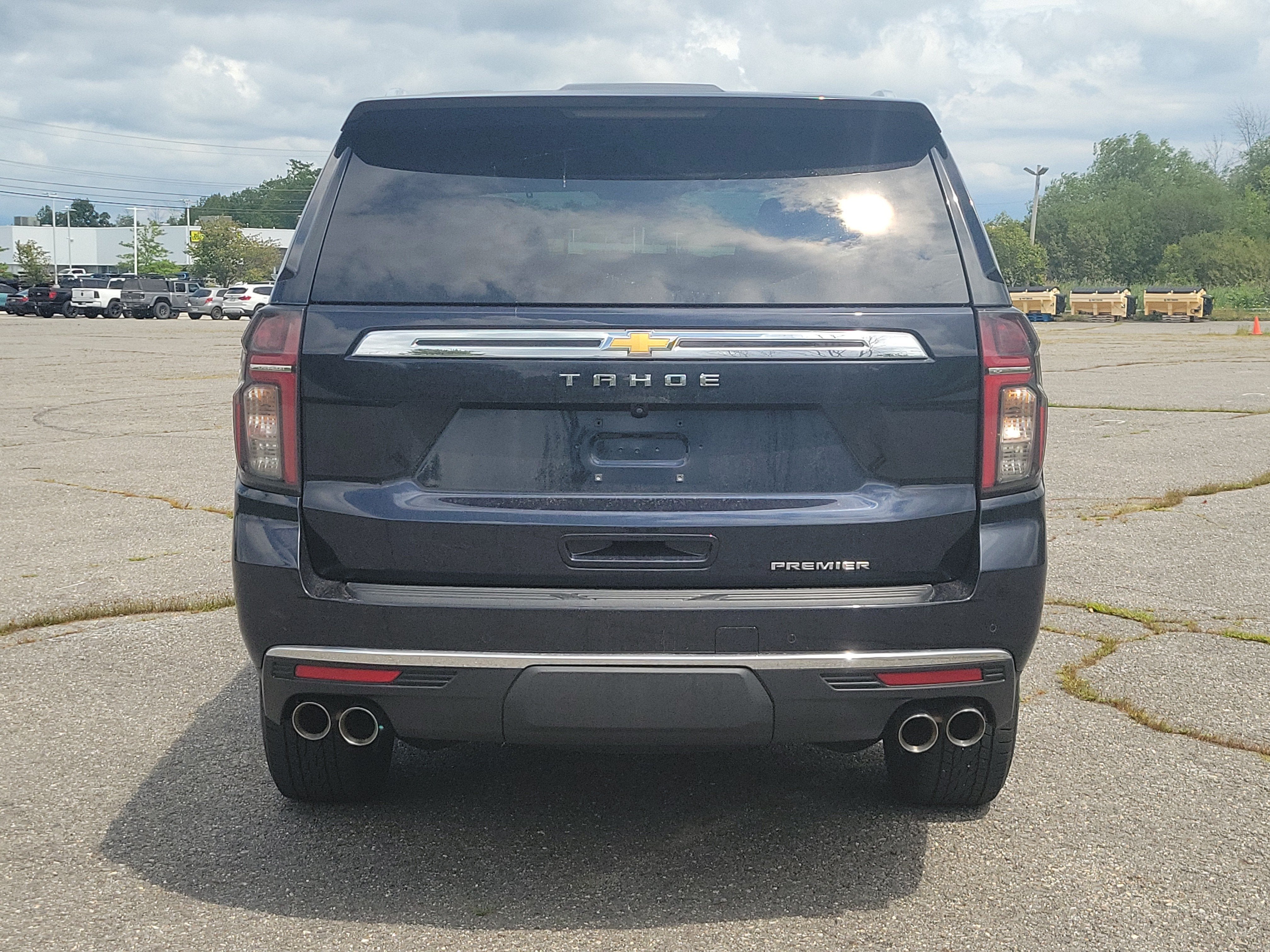 2023 Chevrolet Tahoe Premier