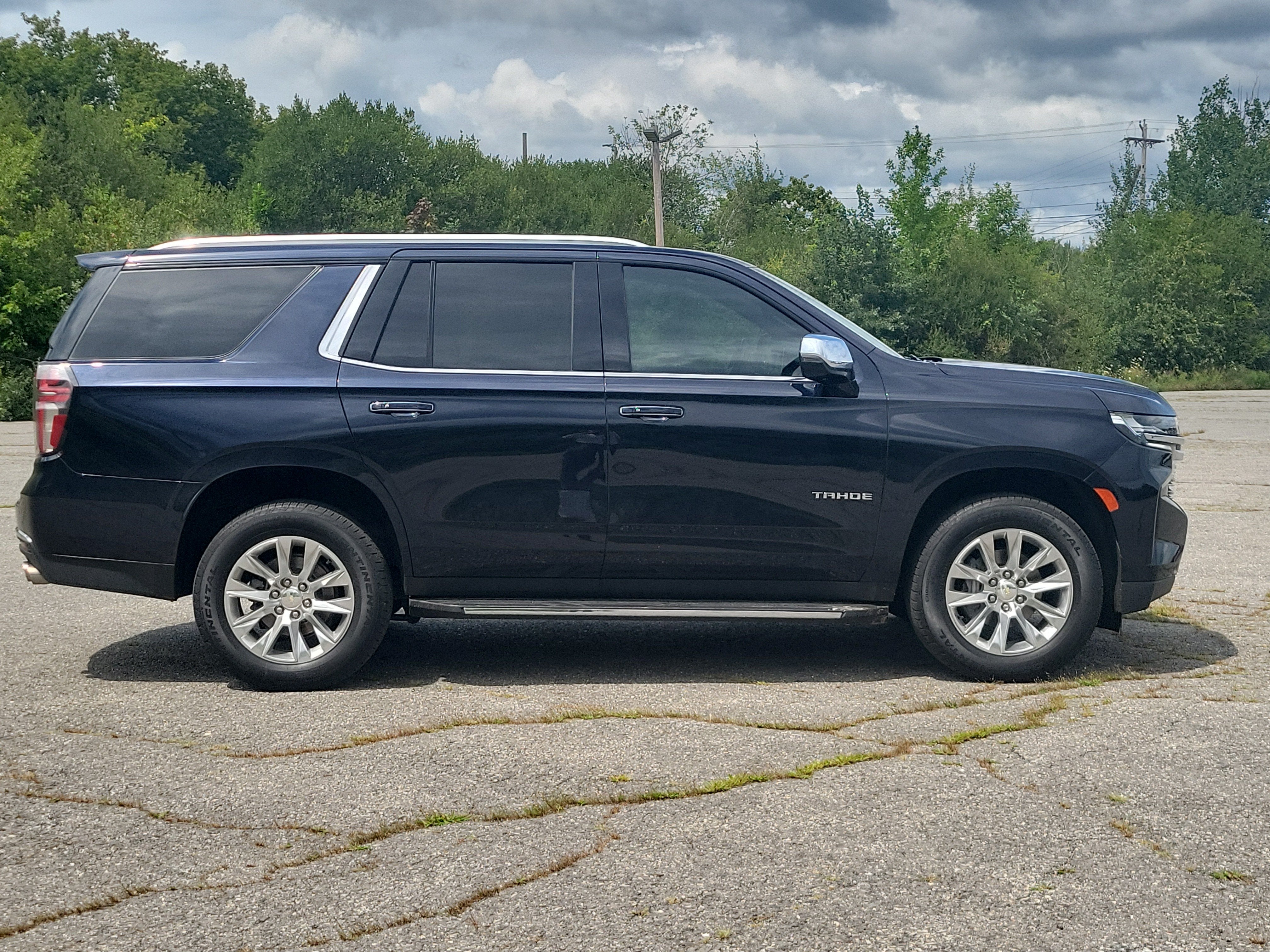 2023 Chevrolet Tahoe Premier