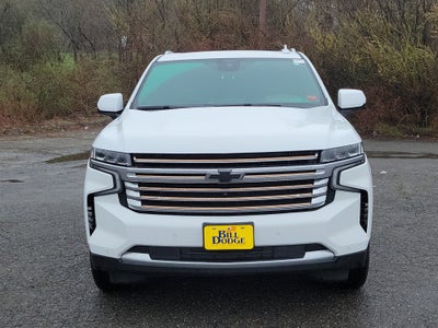 2024 Chevrolet Tahoe High Country