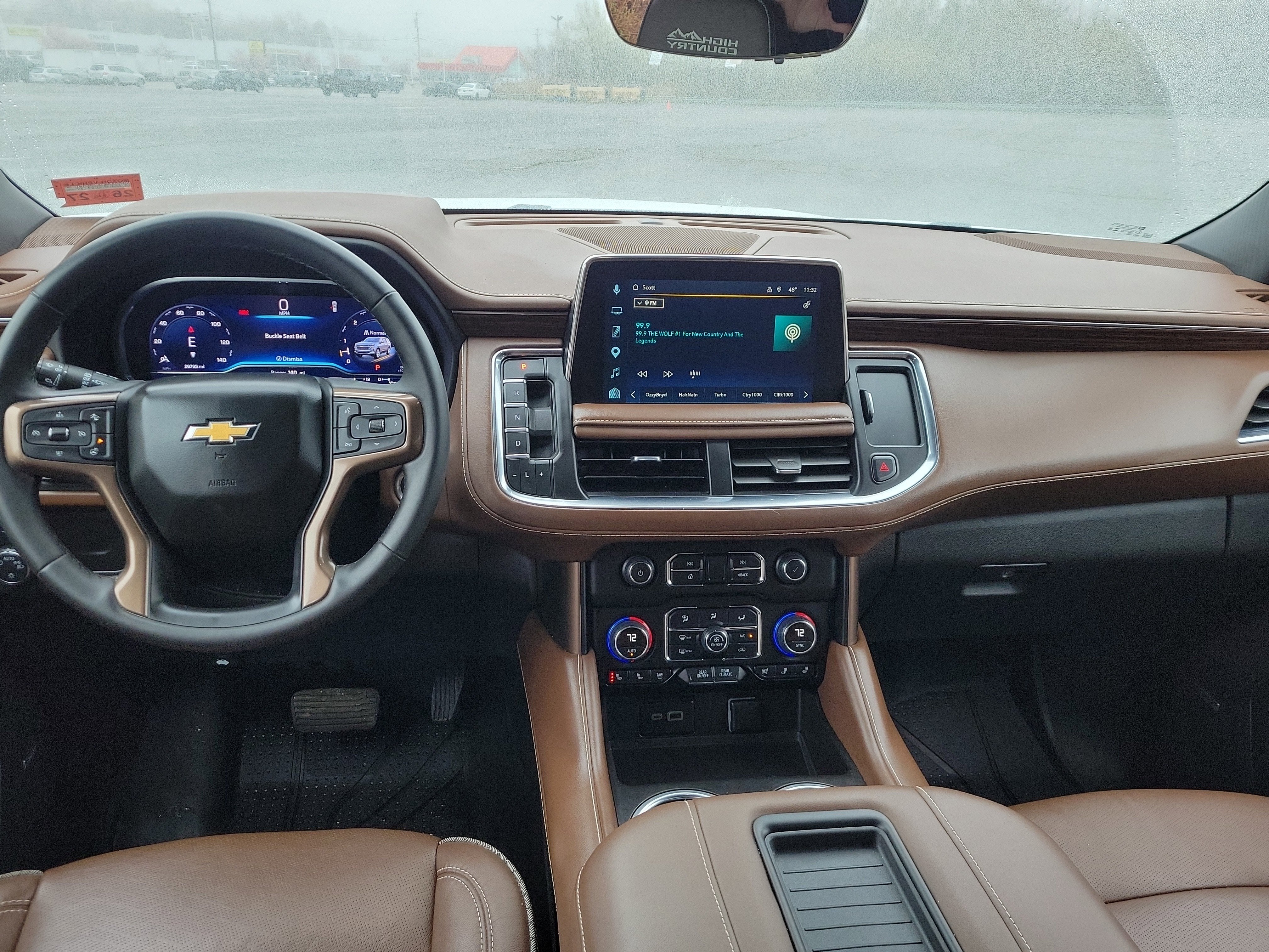 2024 Chevrolet Tahoe High Country