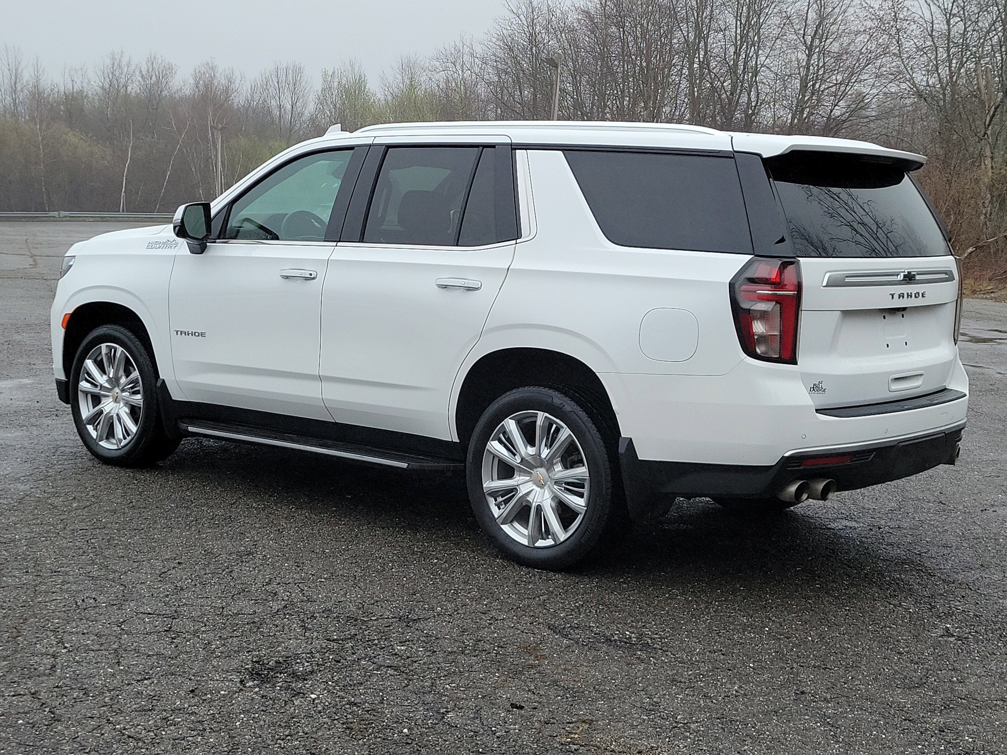 2024 Chevrolet Tahoe High Country