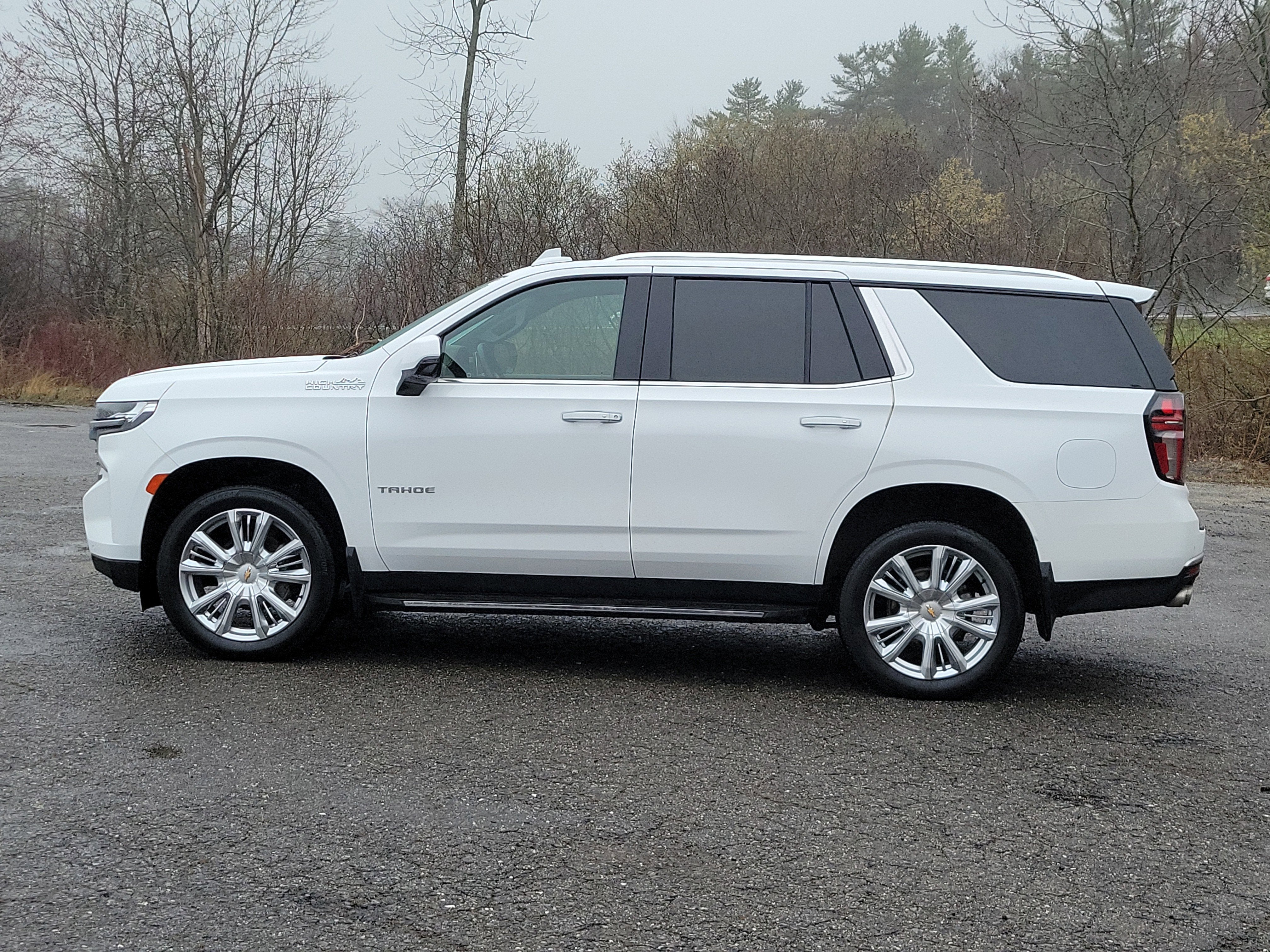2024 Chevrolet Tahoe High Country