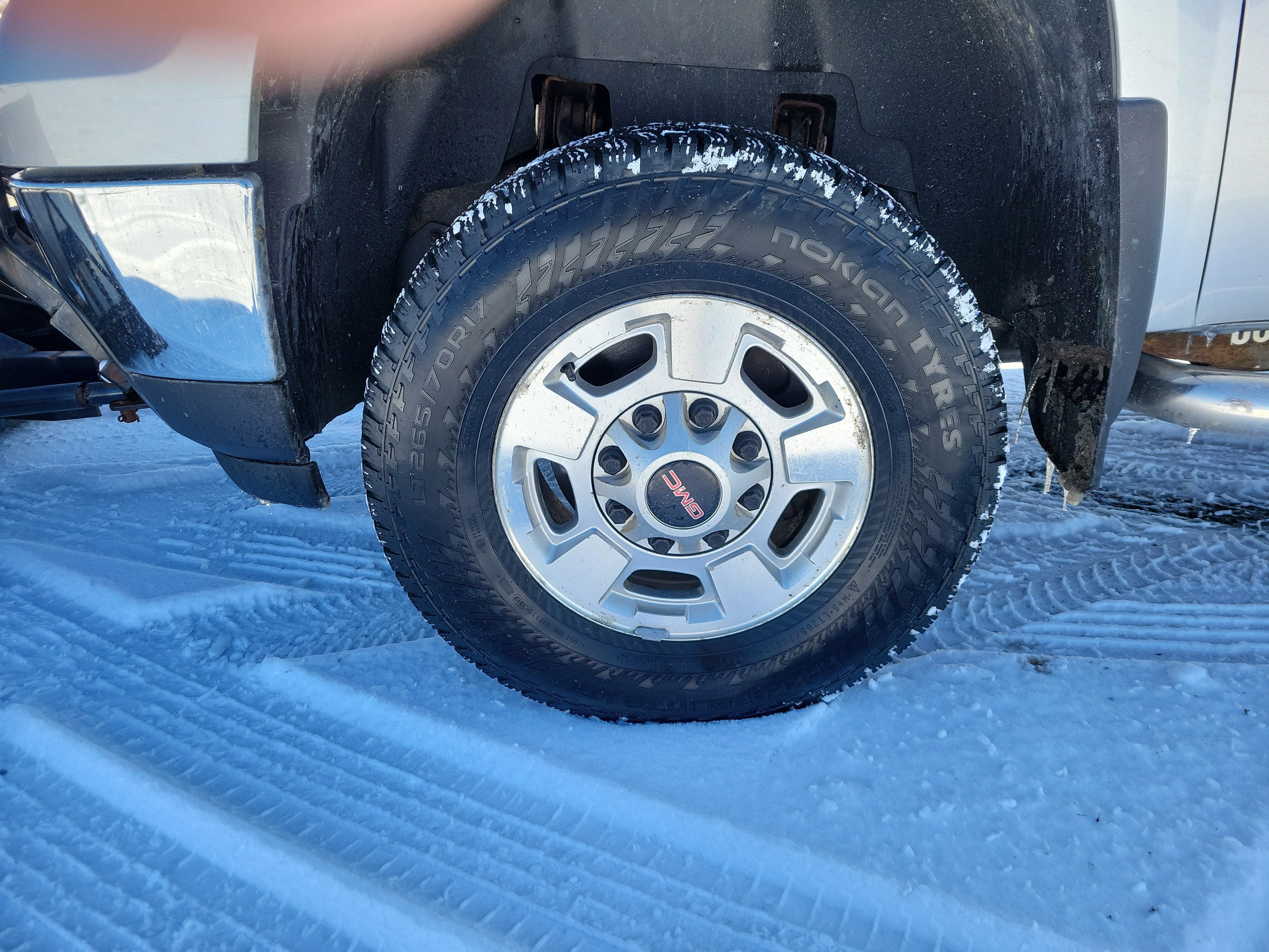 2013 GMC Sierra 2500 HD SLE