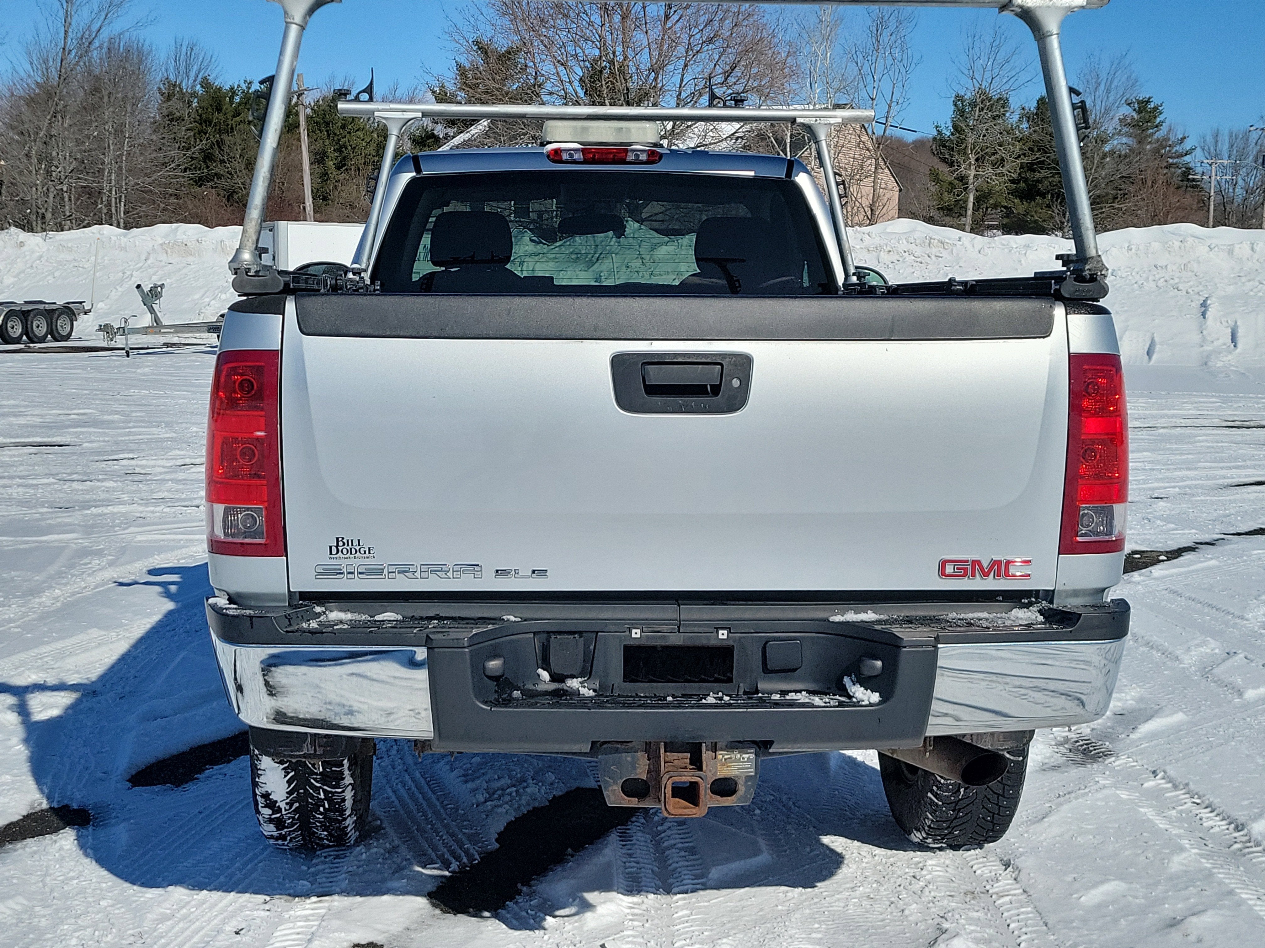 2013 GMC Sierra 2500 HD SLE