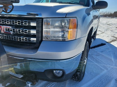 2013 GMC Sierra 2500 HD SLE
